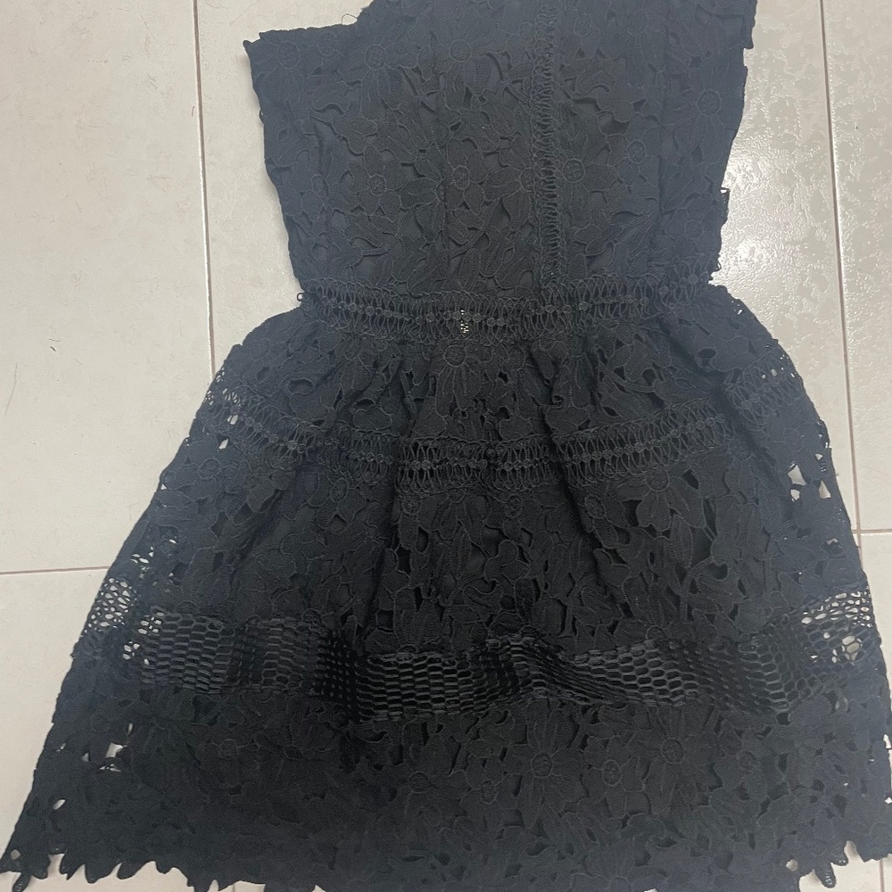 Romeo and Juliet strapless dress